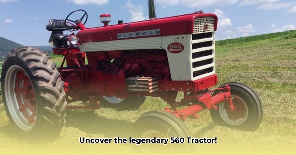 560-tractor